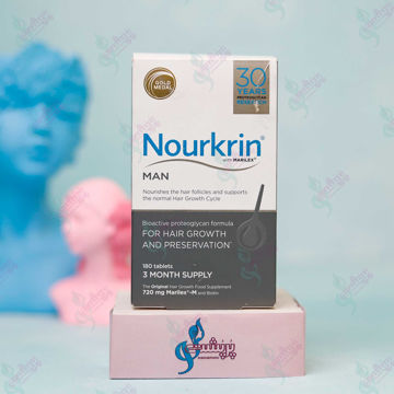قرص نورکرین آقایان فارمامدیکو 60 و 180 عددی