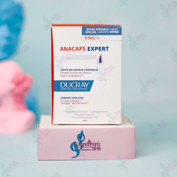 کپسول آناکپس اکسپرت دوکری اصل 90 عددی