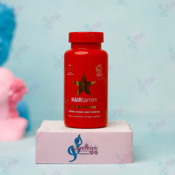 کپسول هیرتامین