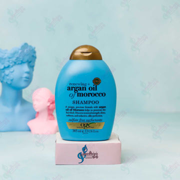 شامپو  روغن آرگان او جی ایکس