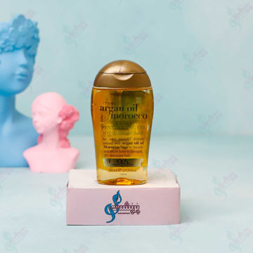 روغن مو آرگان مراکشی