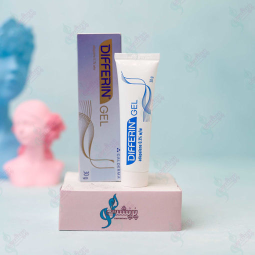 ژل ضدجوش و لایه بردار دیفرین