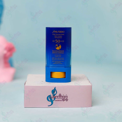 ضدآفتاب استیکی شیسیدو