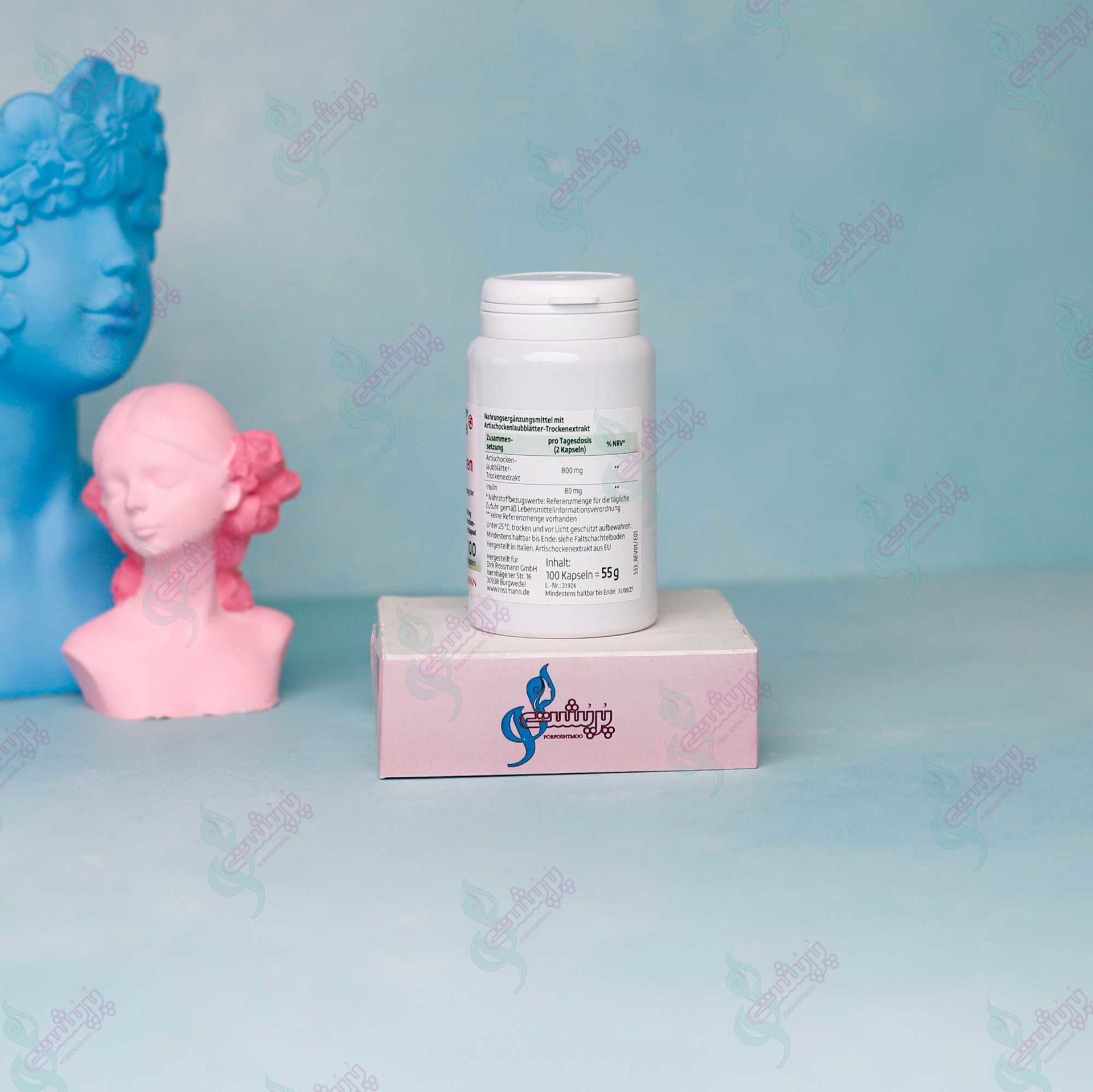 کپسول پاکسازی کبد آرتیشو آلتا فارما