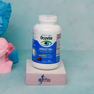 مکمل تقویت چشم و بینایی برند Ocuvite